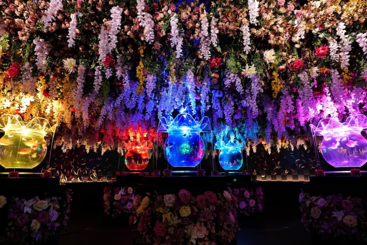 Art Aquarium Museum GINZA Ticket - image 4